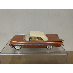 CHEVROLET IMPALA 1959 CONVERTIBLE 1:43 VITESSE NO BOX