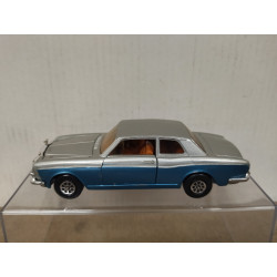 ROLLS ROYCE SILVER SHADOW H J MULLINER 12cm Long CORGI WHIZZWHEELS NO BOX