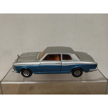 ROLLS ROYCE SILVER SHADOW H J MULLINER 12cm Long CORGI WHIZZWHEELS NO BOX