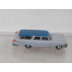PLYMOUTH SPORTS SUBURBAN GRIS 1:87 H0 EKO BOX
