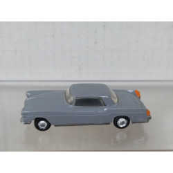 LINCOLN CONTINENTAL MK.II GRIS 1:87 H0 EKO BOX