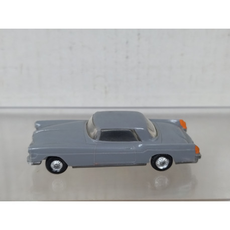 LINCOLN CONTINENTAL MK.II GRIS 1:87 H0 EKO BOX