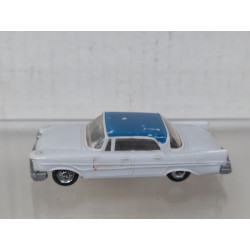 DeSOTO DIPLOMAT BICOLOR 1:87 H0 EKO BOX