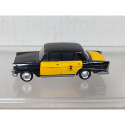 SEAT 1400-C/1500 TAXI BARCELONA 1:87 H0 EKO BOX