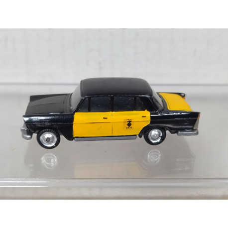 SEAT 1400-C/1500 TAXI BARCELONA 1:87 H0 EKO BOX