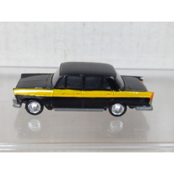 SEAT 1400-C/1500 TAXI BARCELONA REPINTADO 1:87 H0 EKO BOX
