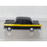SEAT 1400-C/1500 TAXI VALENCIA REPINTADO 1:87 H0 EKO NO BOX