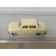 FIAT/SEAT 124 AMARILLO 1:87 H0 EKO NO BOX