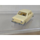 FIAT/SEAT 124 AMARILLO 1:87 H0 EKO NO BOX
