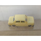 FIAT/SEAT 124 AMARILLO 1:87 H0 EKO NO BOX