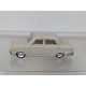 FIAT/SEAT 124 MARRON CLARO 1:87 H0 EKO NO BOX