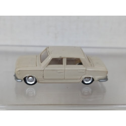 FIAT/SEAT 124 MARRON CLARO 1:87 H0 EKO NO BOX