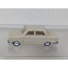 FIAT/SEAT 124 MARRON CLARO 1:87 H0 EKO NO BOX