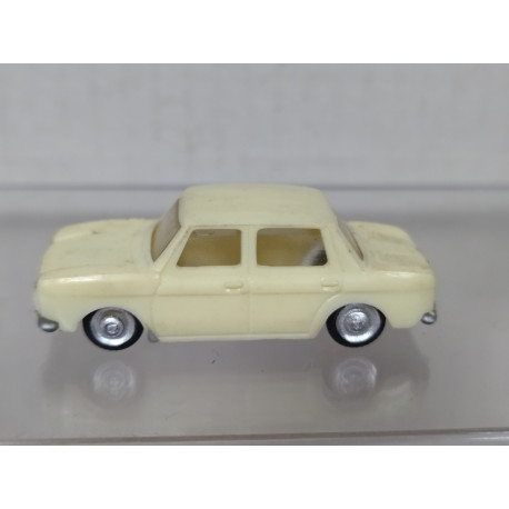 SIMCA 1000 AMARILLO 1:87 H0 EKO NO BOX