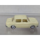 SIMCA 1000 AMARILLO 1:87 H0 EKO NO BOX