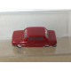 FIAT/SEAT 124 ROJO 1:87 H0 EKO NO BOX