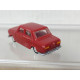 FIAT/SEAT 124 ROJO 1:87 H0 EKO NO BOX