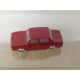 SIMCA 1000 ROJO 1:87 H0 EKO NO BOX