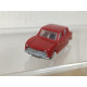 SIMCA 1000 ROJO 1:87 H0 EKO NO BOX