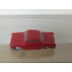 BMW 700 ROJO 1:87 H0 EKO NO BOX