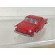 BMW 700 ROJO 1:87 H0 EKO NO BOX