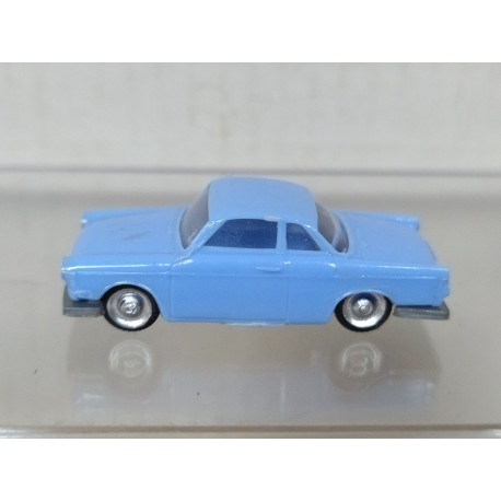 BMW 700 AZUL 1:87 H0 EKO NO BOX