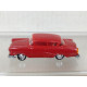 OPEL REKORD ROJO 1:87 H0 EKO NO BOX