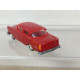 OPEL REKORD ROJO 1:87 H0 EKO NO BOX