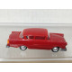 OPEL REKORD ROJO 1:87 H0 EKO NO BOX