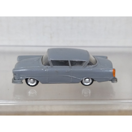 OPEL REKORD GRIS 1:87 H0 EKO NO BOX