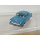 OPEL REKORD AZUL 1:87 H0 EKO NO BOX