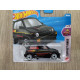 HONDA CITY TURBO II 1985 BLACK 4/10 COMPACT KINGS 1:64 HOT WHEELS