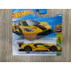 FORD GT 2016 RACE YELLOW 8/10 EXOTICARS 1:64 HOT WHEELS