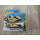 FORD GT 2016 RACE YELLOW 8/10 EXOTICARS 1:64 HOT WHEELS