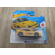 HONDA CR-X 1985 YELLOW 4/10 J-IMPORTS 1:64 HOT WHEELS