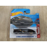 LAMBORGHINI HURACAN COUPE LB-WORKS BLACK 8/10 NIGHTSPEED 1:64 HOT WHEELS