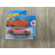 MAZDA RX-7 1989 FC3S SAVANNA ORANGE 5/10 J-IMPORTS 1:64 HOT WHEELS