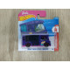BARBIE DREAM CAMPER BLUE 1/5 MATTEL 1:64 HOT WHEELS