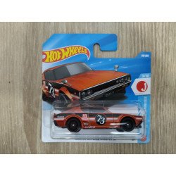 NISSAN SKYLINE 2000 GT-R ORANGE 3/10 J-IMPORTS 1:64 HOT WHEELS