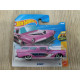 8 CRATE PINK 5/10 WAGONS 1:64 HOT WHEELS