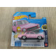THE SIMPSONS FAMILY CAR PINK 3/10 SCREEN TIME 1:64 HOT WHEELS