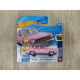 THE SIMPSONS FAMILY CAR PINK 3/10 SCREEN TIME 1:64 HOT WHEELS
