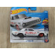 DODGE 330 1964 WHITE 6/10 DRAG RACERS 1:64 HOT WHEELS