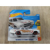 CHEVROLET CHEVELLE WAGON 1970 SS WHITE 3/10 WAGONS 1:64 HOT WHEELS