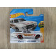 CHEVROLET CHEVELLE WAGON 1970 SS WHITE 3/10 WAGONS 1:64 HOT WHEELS