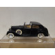 ROLLS ROYCE PHANTOM III 1939 COUPE BLACK 1:43 SOLIDO 4071 NO BOX/DEFECT