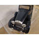 ROLLS ROYCE PHANTOM III 1939 COUPE BLACK 1:43 SOLIDO 4071 NO BOX/DEFECT