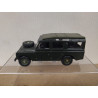 LAND ROVER 109 LARGO GREEN (3) 1:43 SOLIDO NO BOX