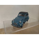 CITROEN 2CV 6 1968 BLUE 1:43 SOLIDO NO BOX