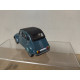 CITROEN 2CV 6 1968 BLUE 1:43 SOLIDO NO BOX